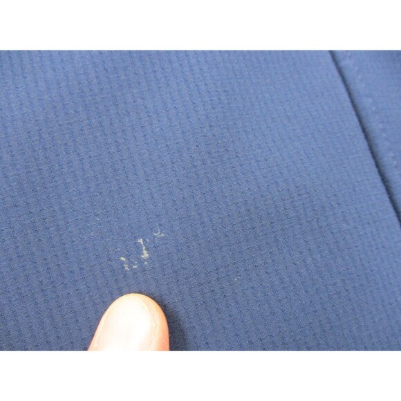 Seattle Seahawks Jacket Mens Extra Large Blue Green Full Zip Logo NFL Football * - Picture 9 of 16